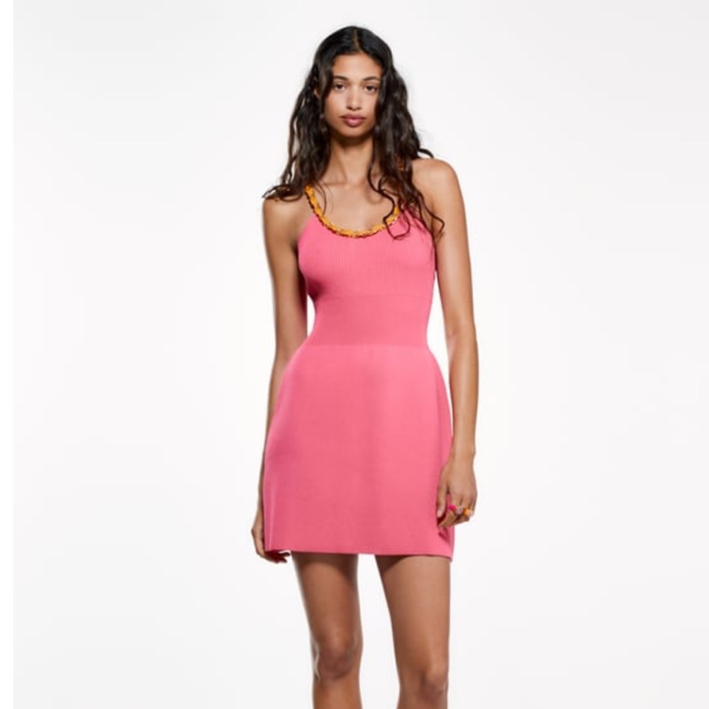 NWT Zara Knit Dress